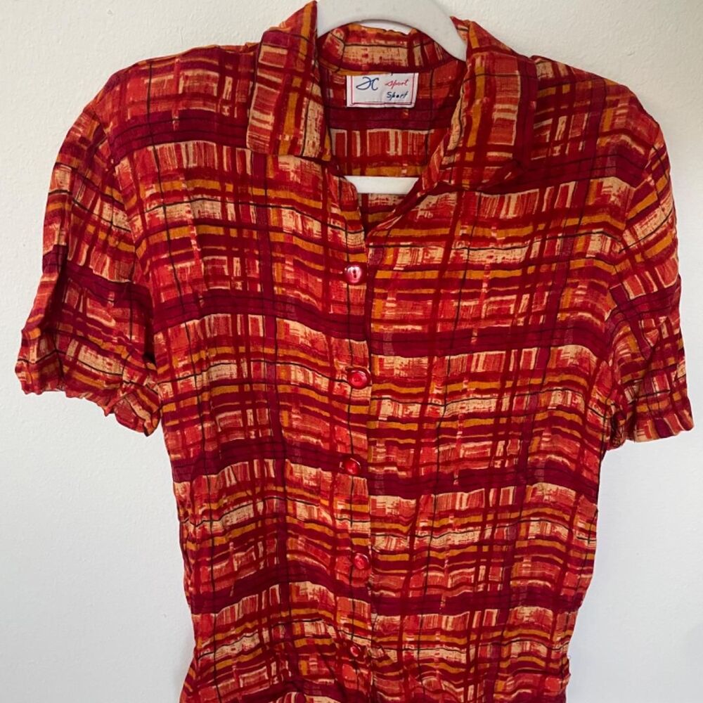 American-vintage Women's multi Blouse